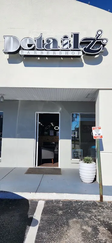 Detailz Barbershop Jacksonville Beach — Barber shop in Jacksonville Beach